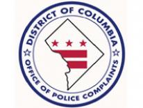 Office of Police Complaints Logo Office of Police Complaints Logo